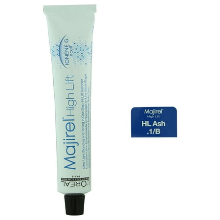 L'Oreal Professionnel Majirel High Lift Ash Hair Color price history and forecast - L’Oréal Paris HL Ash .1/B