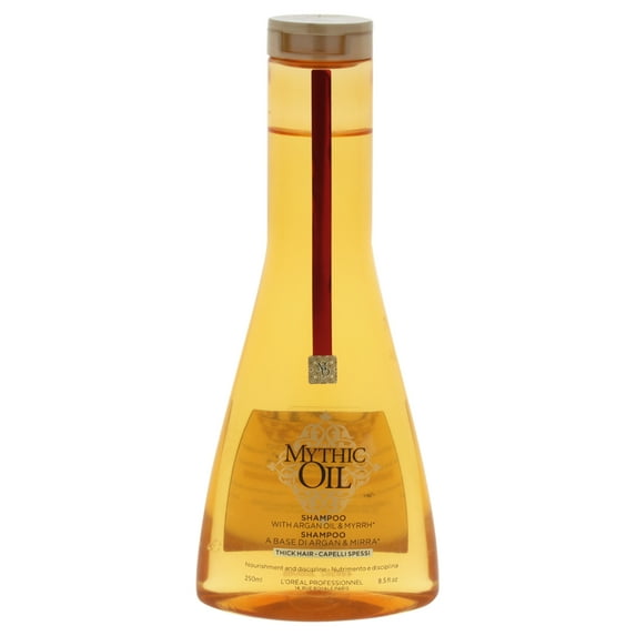 LOreal Professional Mythic Oil Shampoo - 8.5 oz Shampoo