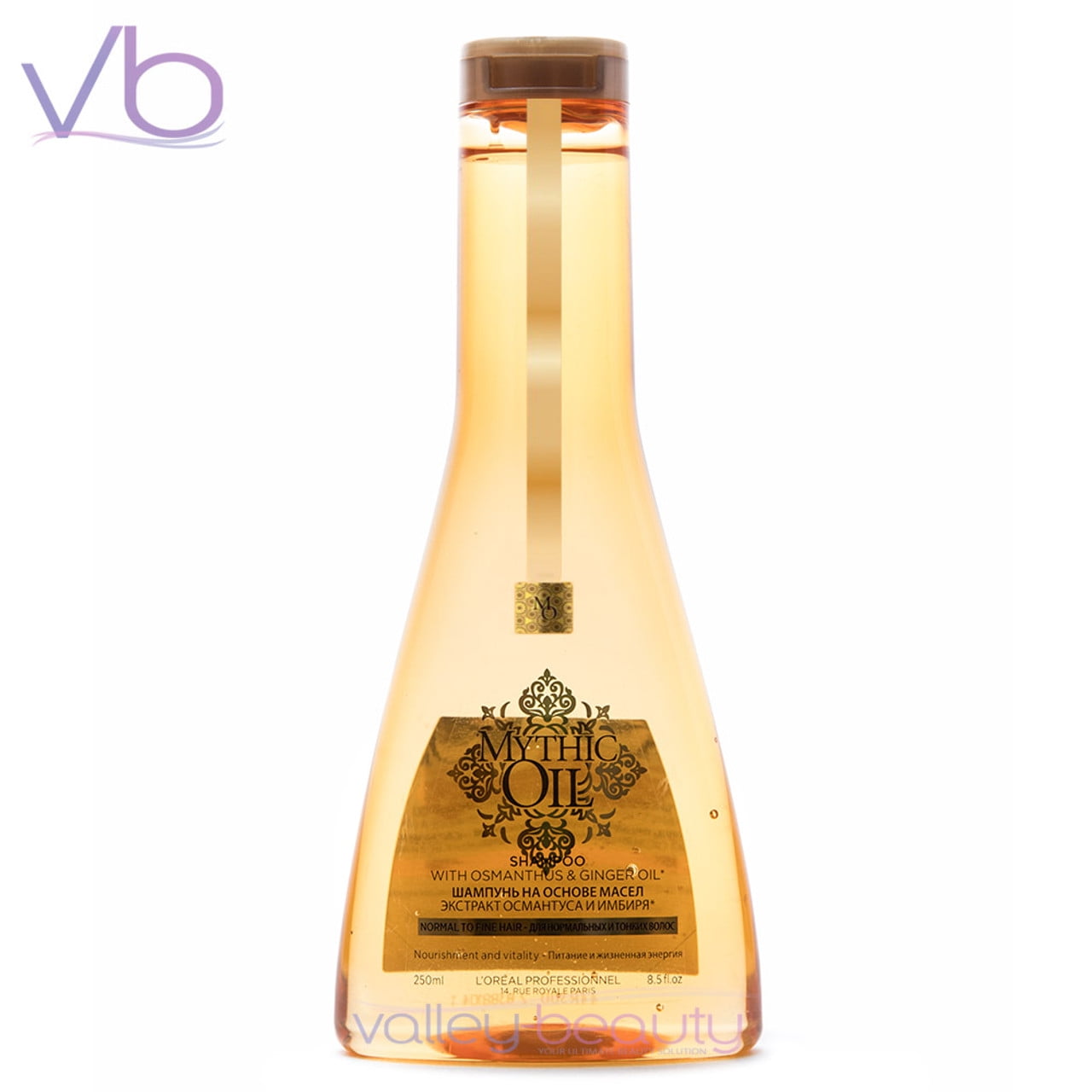 Mythic Oil Loreal