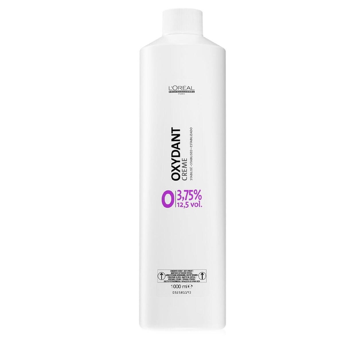 L'Oreal Professionnel Oxydant Creme - 0/12.5 vol - Walmart.com