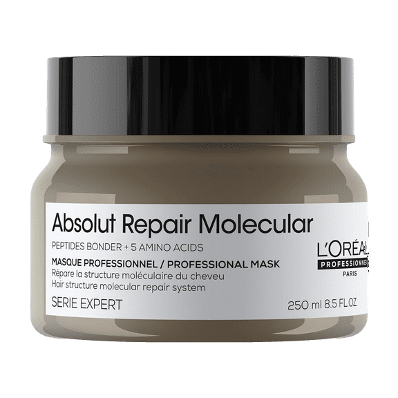 L'Oreal Professionnel Paris Absolut Repair Molecular Mask - 8.5 oz