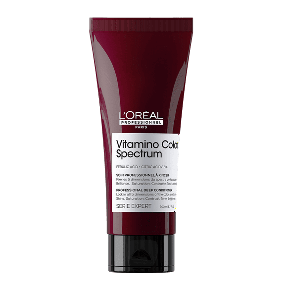 Loreal Vitamino Color Spectrum Deep Conditioner New 6.7 oz