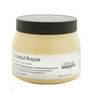 LOreal Professionnel Serie Expert - Absolut Repair Gold Quinoa + Protein Instant Resurfacing Mask For Dry and Damaged