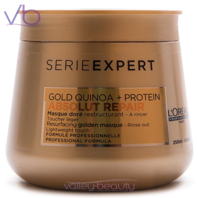 L’Oreal Professionnel Serie Expert Absolut Repair Gold Quinoa + Protein