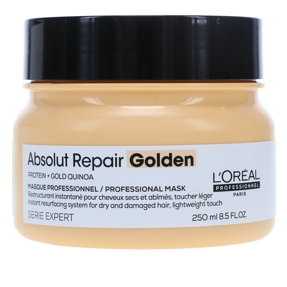L'Oreal Professionnel Serie Expert Absolut Repair Golden Mask 8.5 oz