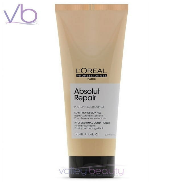 L’Oreal Professionnel Serie Expert Absolut Repair Protein + Gold Quinoa