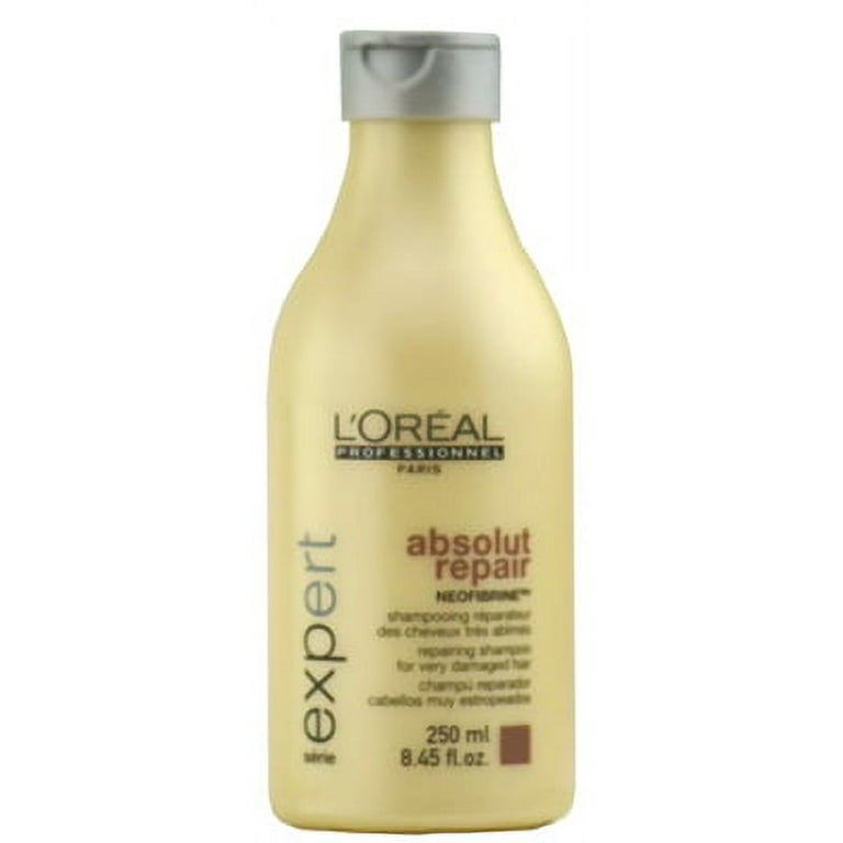 L'Oreal Professionnel Serie Expert Absolut Repair Travel Size Shampoo, 3.4  oz