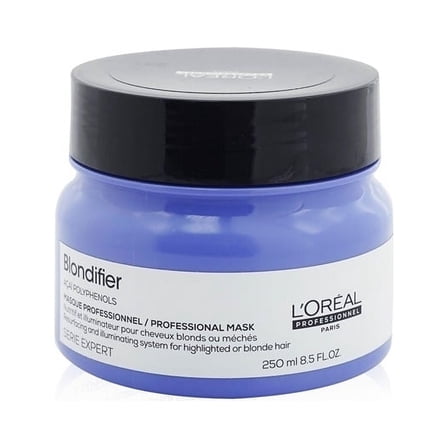 L'Oreal Professionnel Serie Expert - Blondifier Acai Polyphenols Resurfacing and Illuminating System Mask 250ml/8.5oz