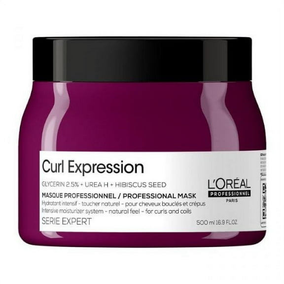 L'Oreal Professionnel Serie Expert Curl Expression Mask (500ml)