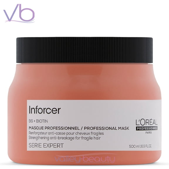 Loreal Professionnel Paris Serie Expert Inforcer Hair Mask 500 ml