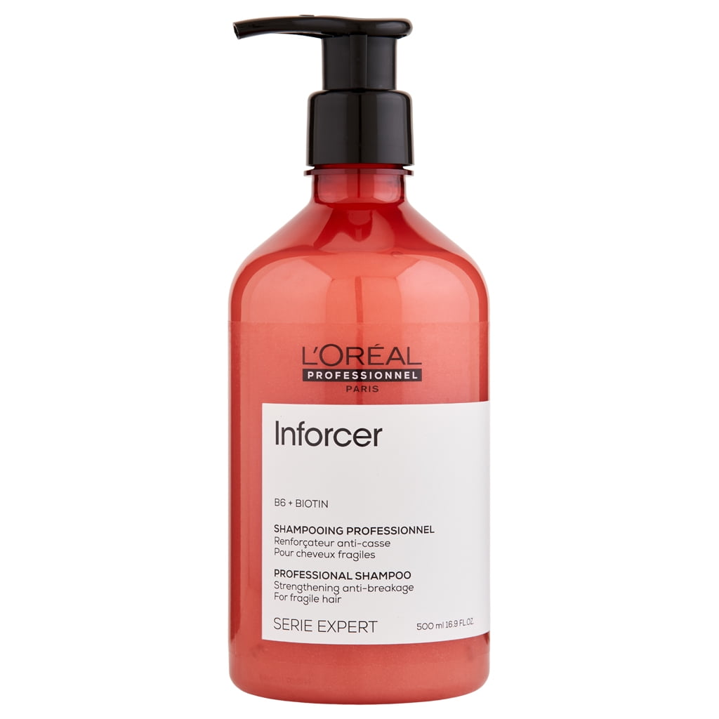L'Oreal Professionnel Serie Expert Inforcer Shampoo 16.9 fl oz / 500 ml