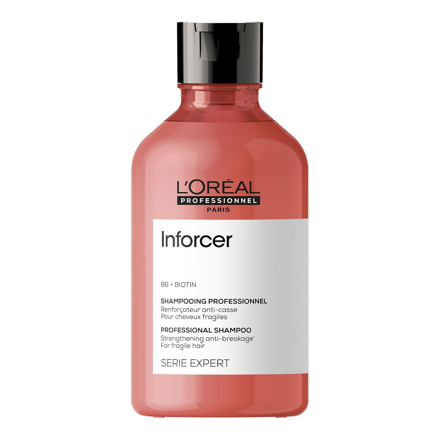 L'Oreal - Professionnel Serie Expert Inforcer Shampoo (300ml)