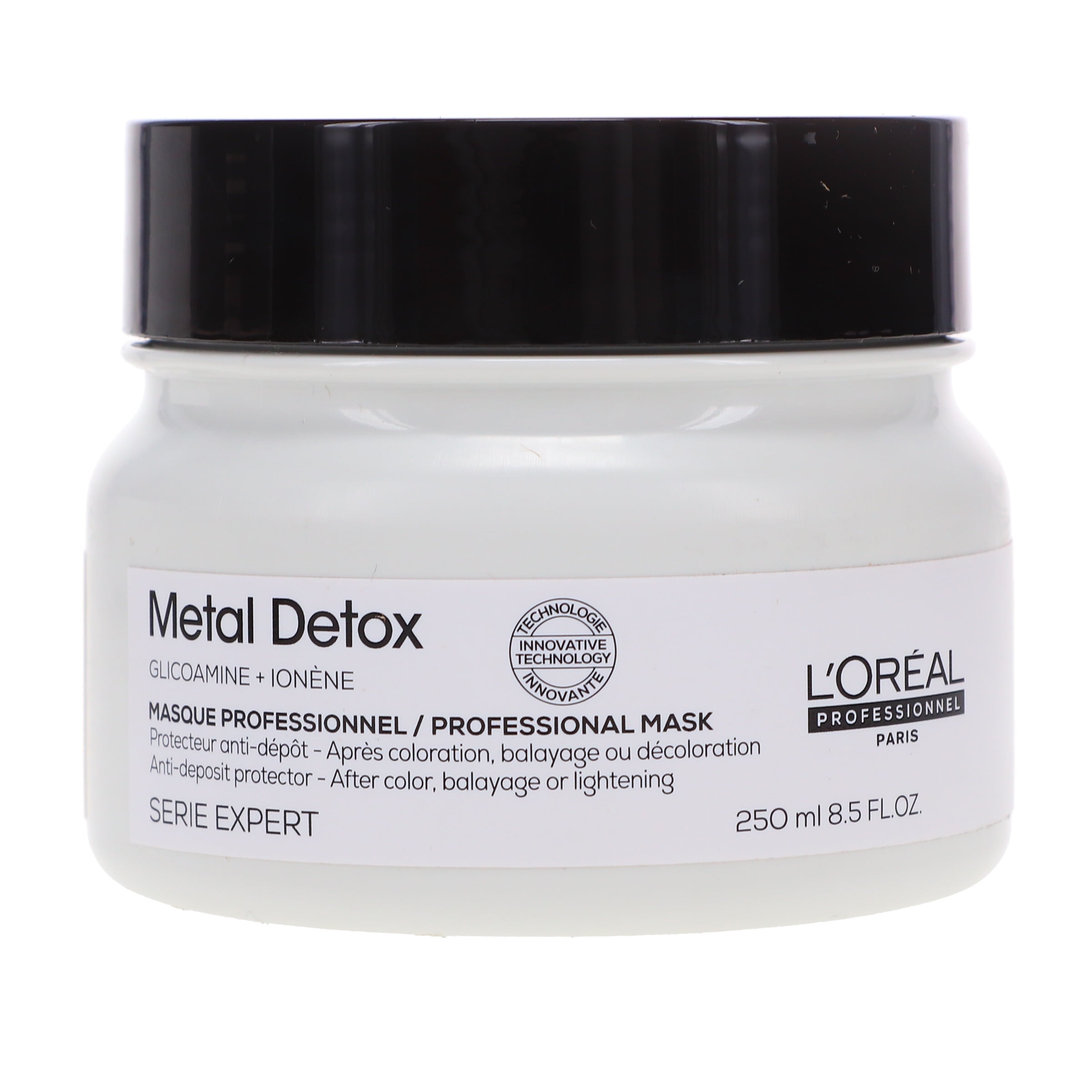 L'Oreal Professionnel Serie Expert Metal Detox Mask 8.5 oz
