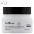 thumbnail image 1 of L’Oreal Professionnel Serie Expert Metal Detox Masque | Anti-Metal Protective Mask, 250ml, 1 of 2