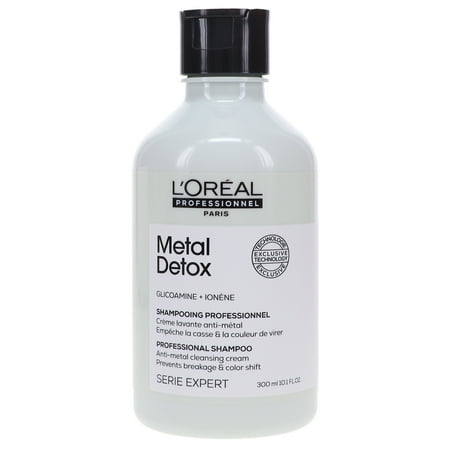 L'Oreal Professionnel Serie Expert Metal Detox Shampoo 10.1 oz