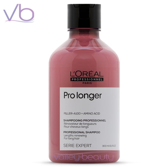 L’Oreal Professionnel Serie Expert Pro Longer Shampoo | Length Renewing Cleanser, 300ml