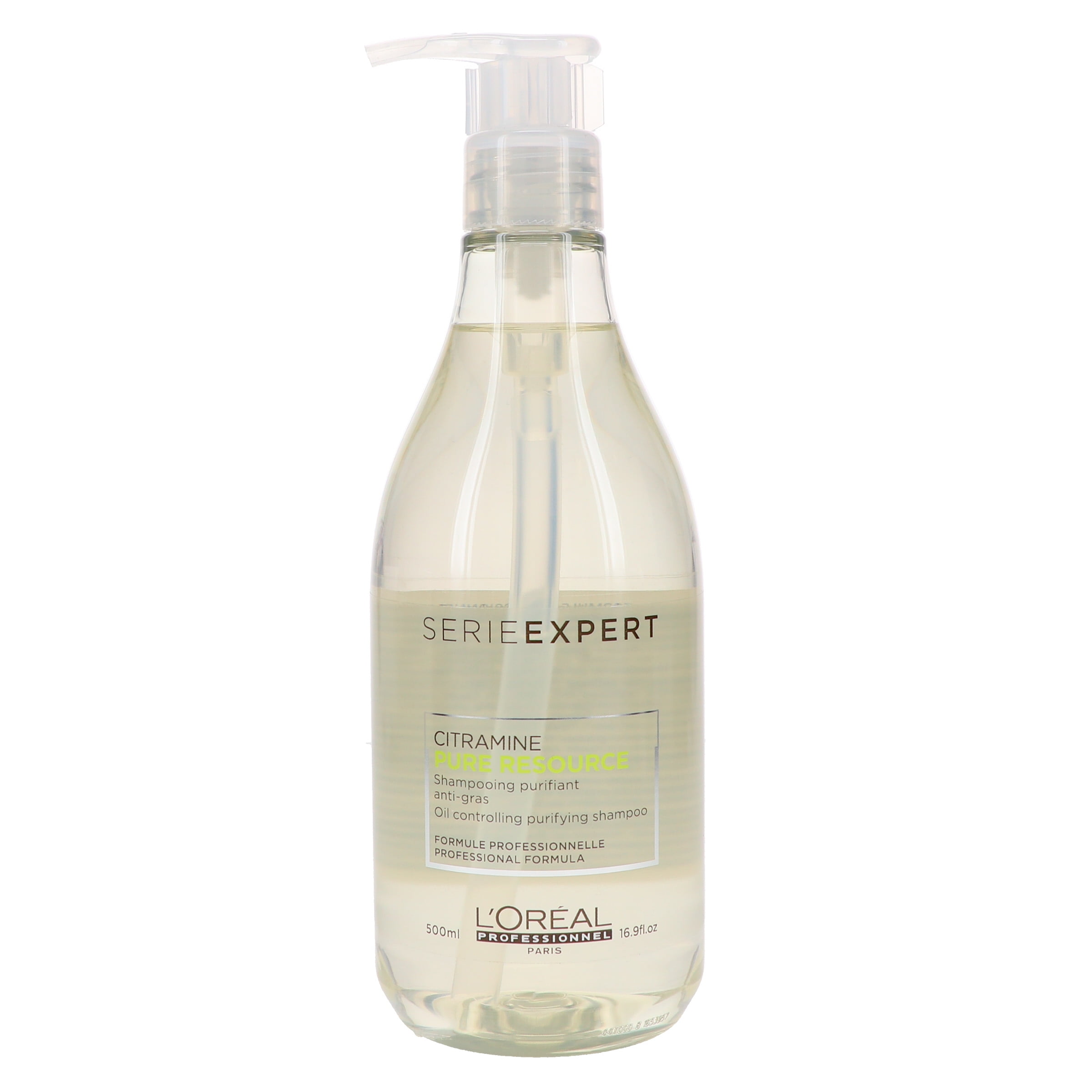 L'Oreal Professionnel Serie Expert Pure Resource Shampoo 500ml ...