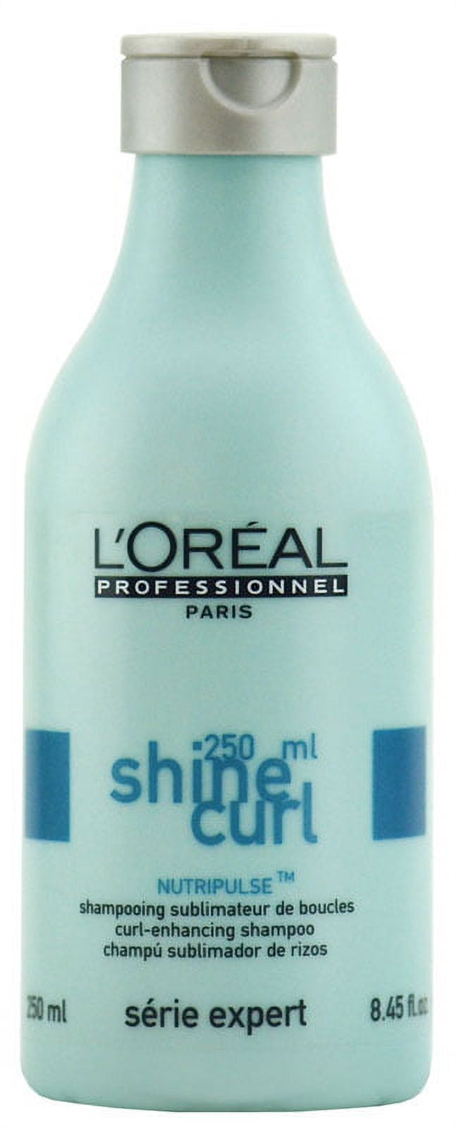 Barbermaskine Ru Arab L'Oreal Professionnel Serie Expert Shine Curl Shampoo, 8.45 oz - Walmart.com