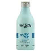 LOreal Professionnel Serie Expert Shine Curl Shampoo, 8.45 oz