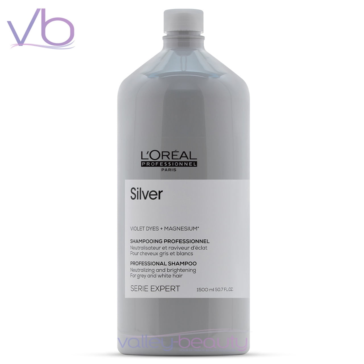 L'Oréal Professionnel Paris Serie Expert Silver Color Balancing