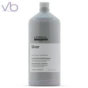 LOr al Professionnel Paris Serie Expert Silver Color Balancing Purple Shampoo 1500 ml