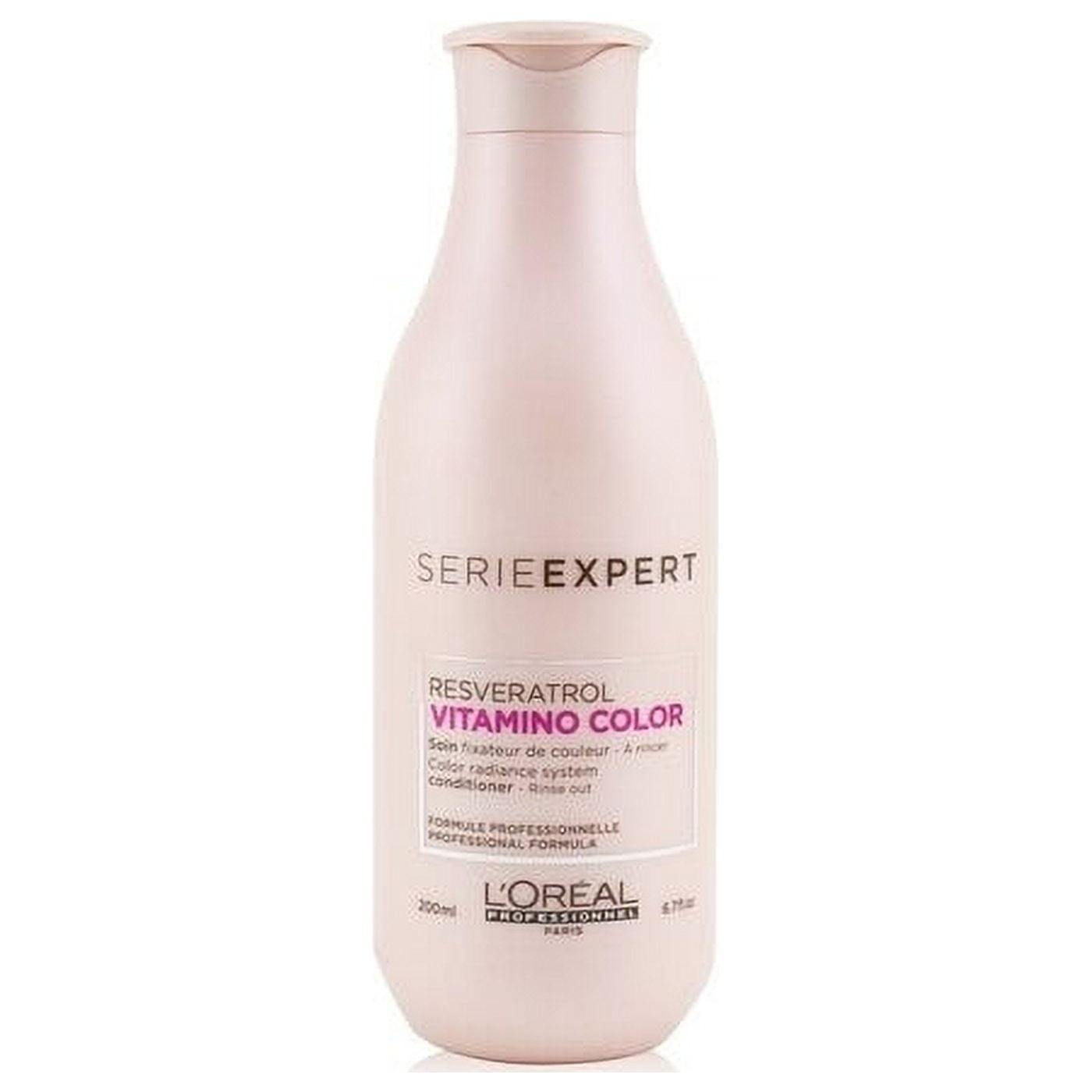 L'Oreal - Professionnel Serie Expert - Vitamino Color Resveratrol Color Radiance System Conditioner(200ml/6.7oz)