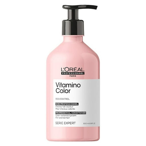 L'Oreal Professionnel Serie Expert - Vitamino Color Resveratrol Color Radiance System Conditioner (For Colored Hair)
