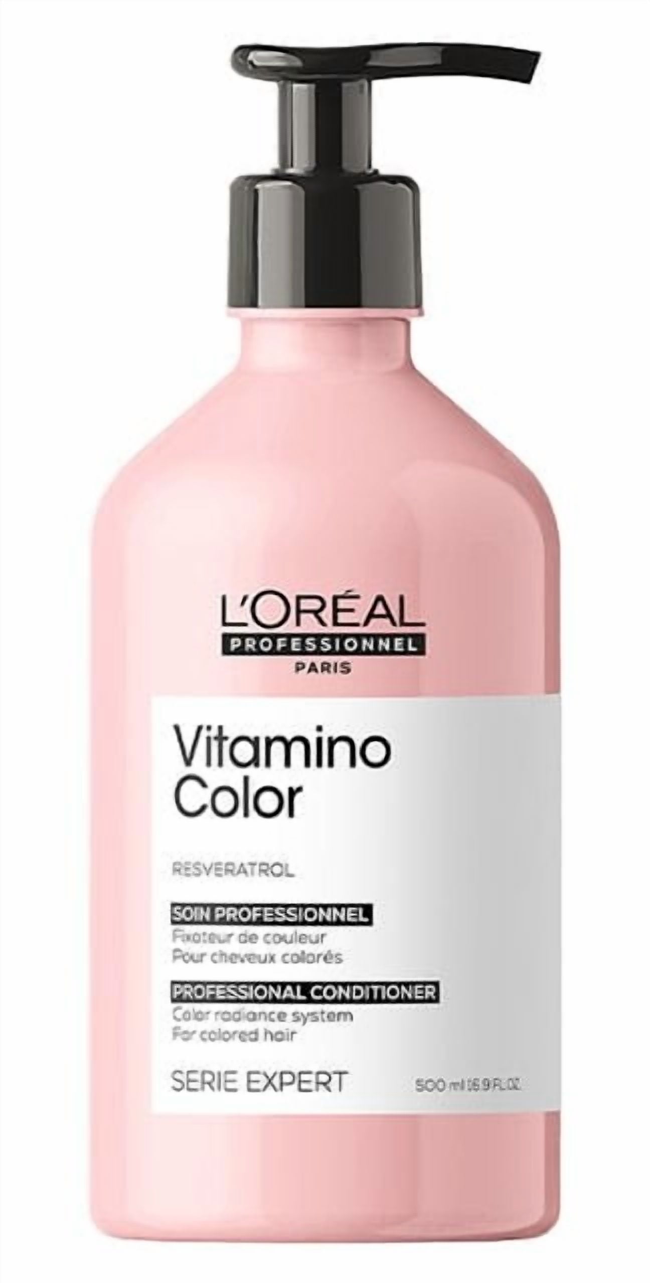 L'Oreal Professionnel Serie Expert - Vitamino Color Resveratrol Color Radiance System Conditioner (For Colored Hair)