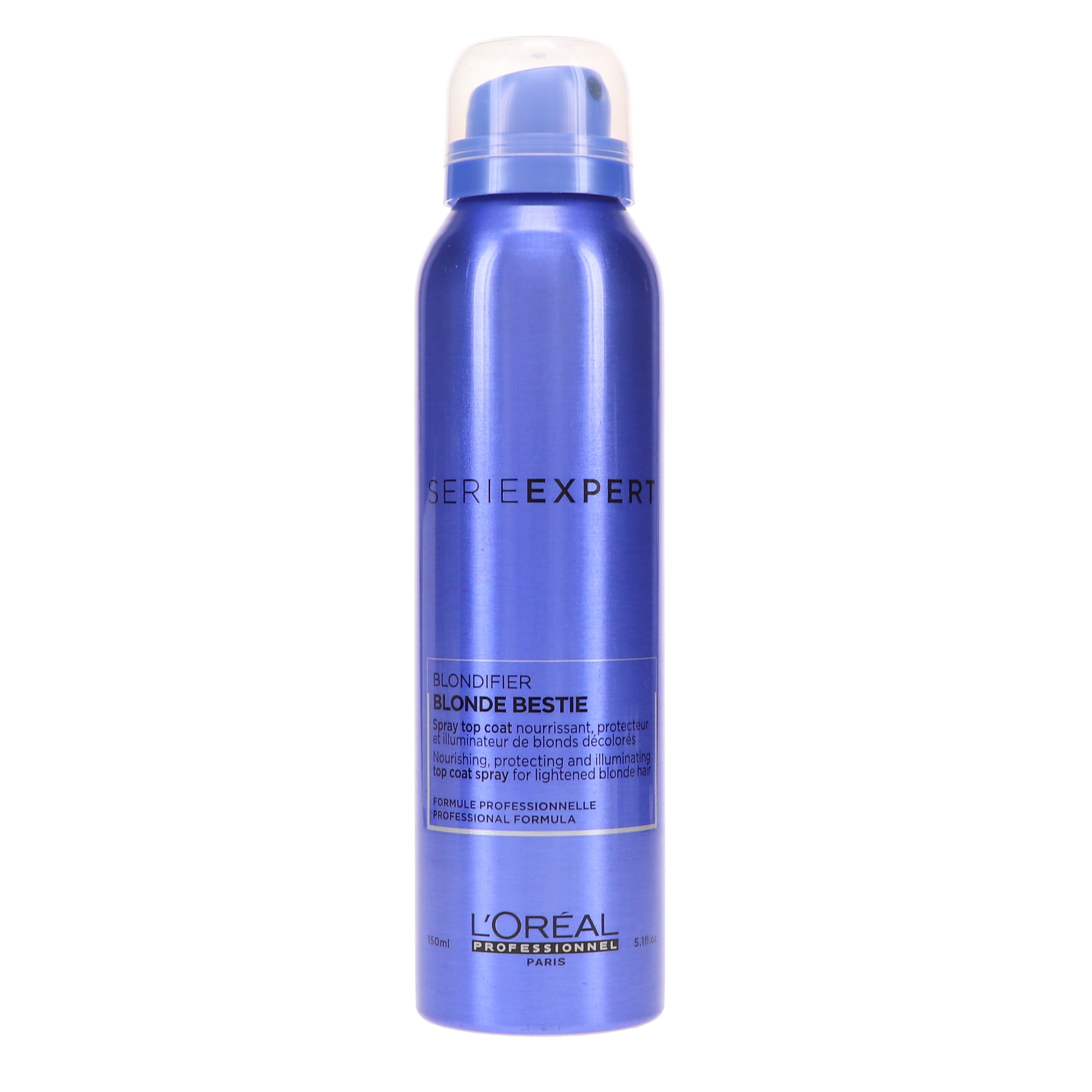 L'Oreal Professionnel Series Expert Blond Bestie Spray Top Coat 5 oz
