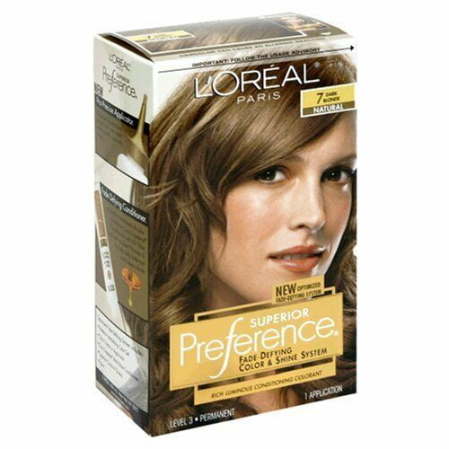 Dia Richesse - # 6-6N Dark Blonde by LOreal Professional for Unisex - 1.7  oz Hair Color, 1.7 oz - Ralphs