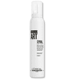 L'Oreal Professionnel_Techni.Art Spiral Queen Nourishing Mousse ...