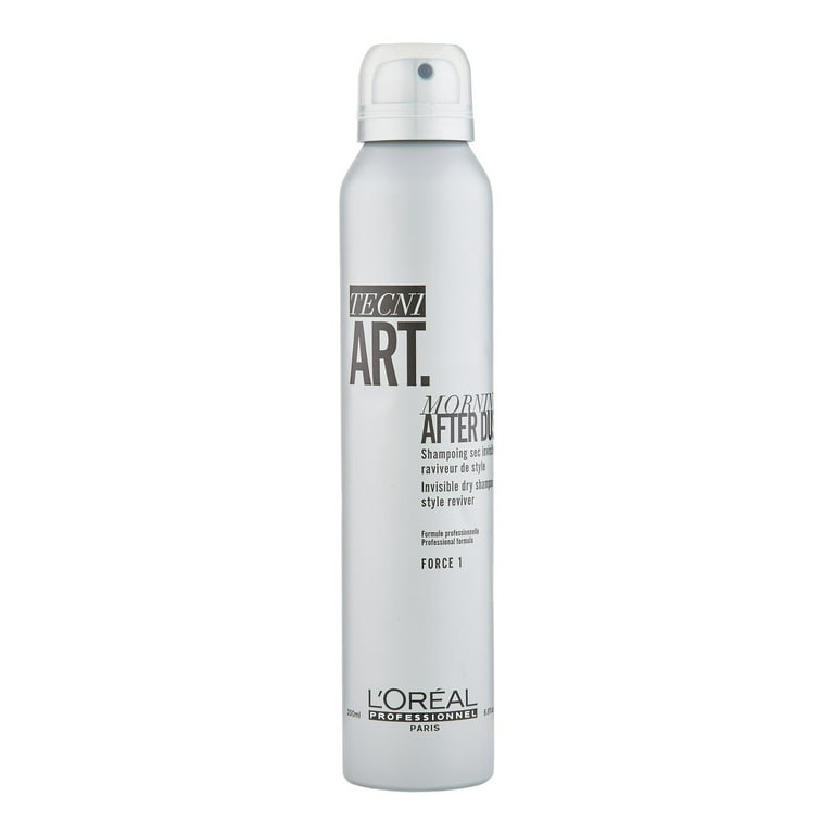 L'Oréal Professionnel Tecni Art Morning After Dust Invisible Dry Shampoo L'Oréal Professionnel Tecni Art Morning After Dust Invisible Dry Shampoo