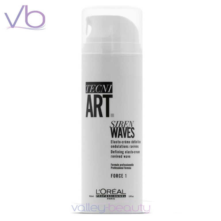 L'Oréal Professionnel Tecni Art Siren Waves Defining Elasto-Cream L'Oréal Professionnel Tecni Art Siren Waves Defining Elasto-Cream