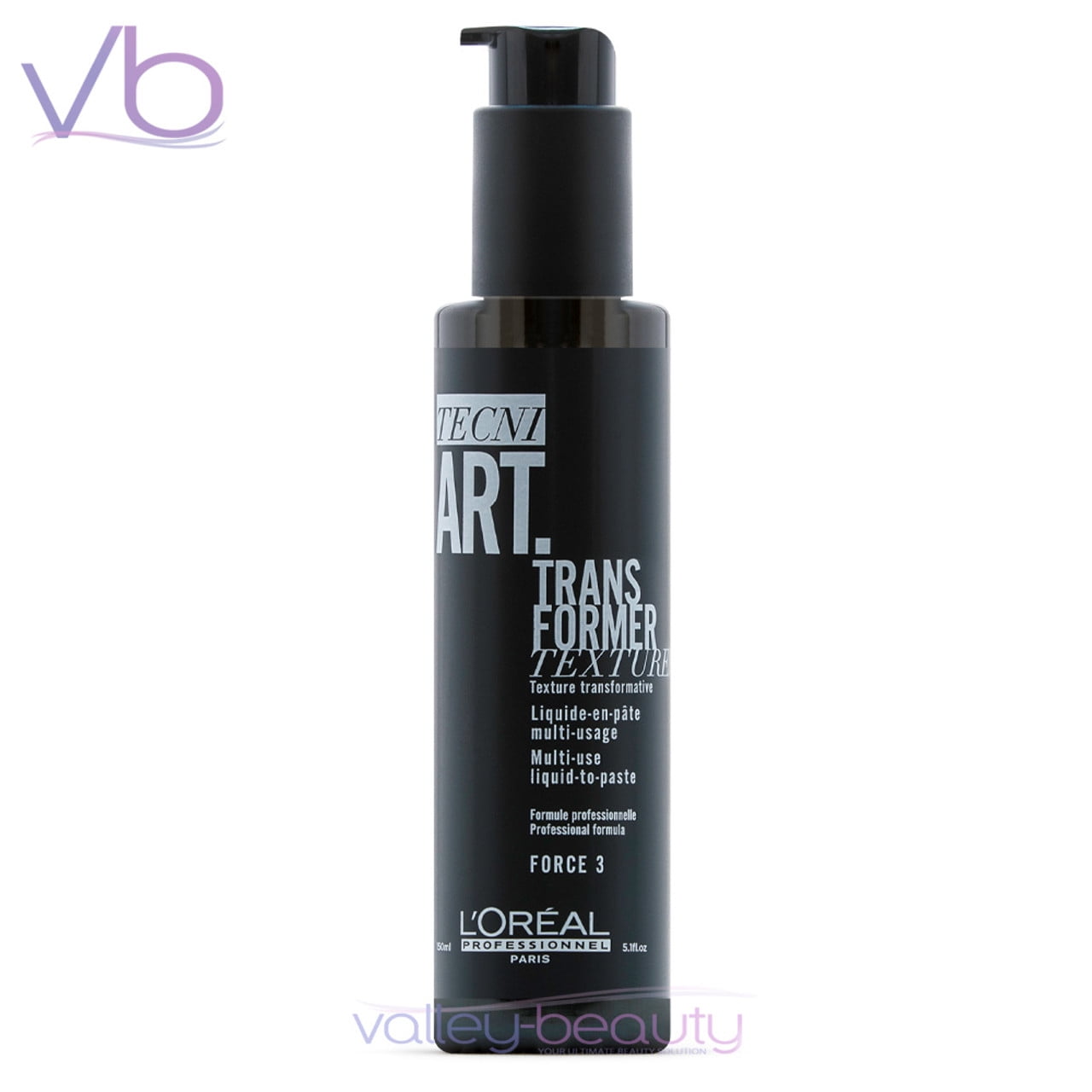 L'Oreal Professionnel Tecni.Art Transformer Lotion 5.1 oz