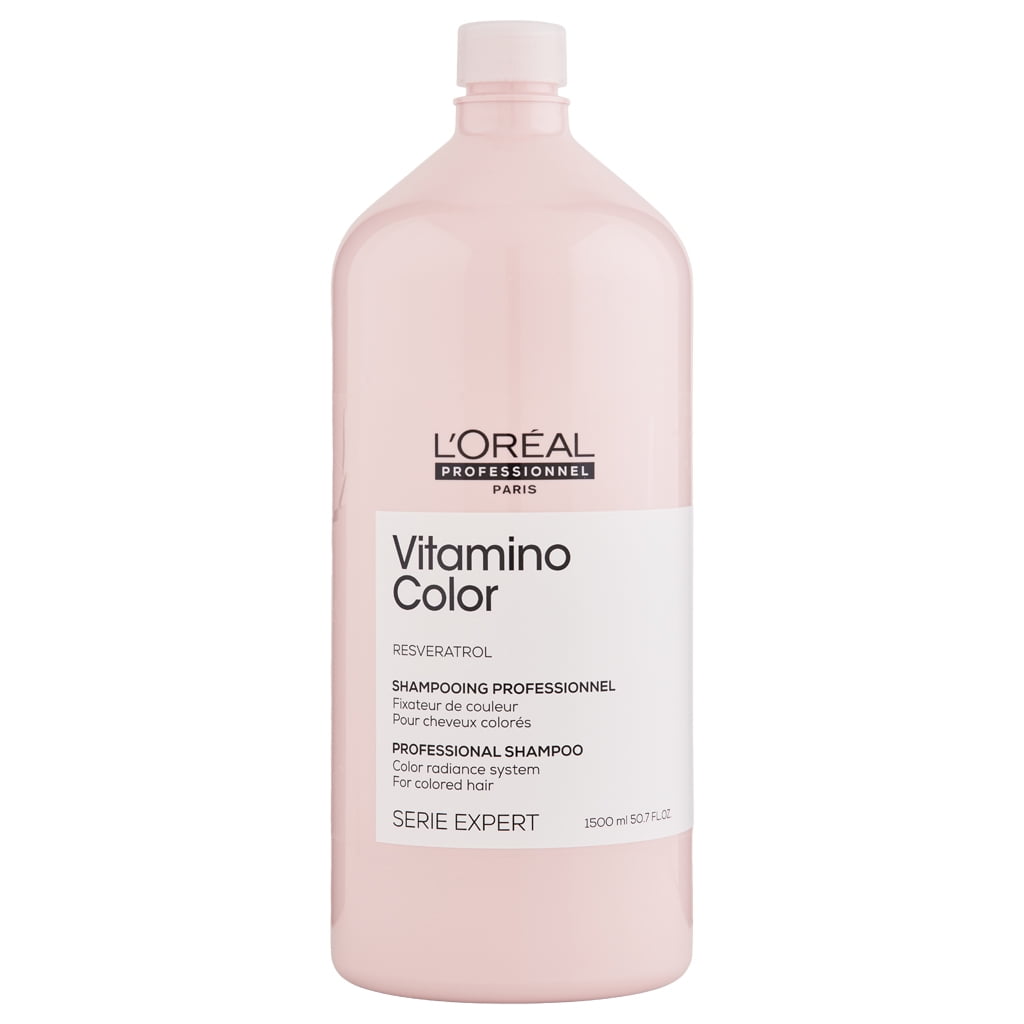 L'Oreal Professionnel Vitamino Color Shampoo 50.7 fl oz / 1500 ml