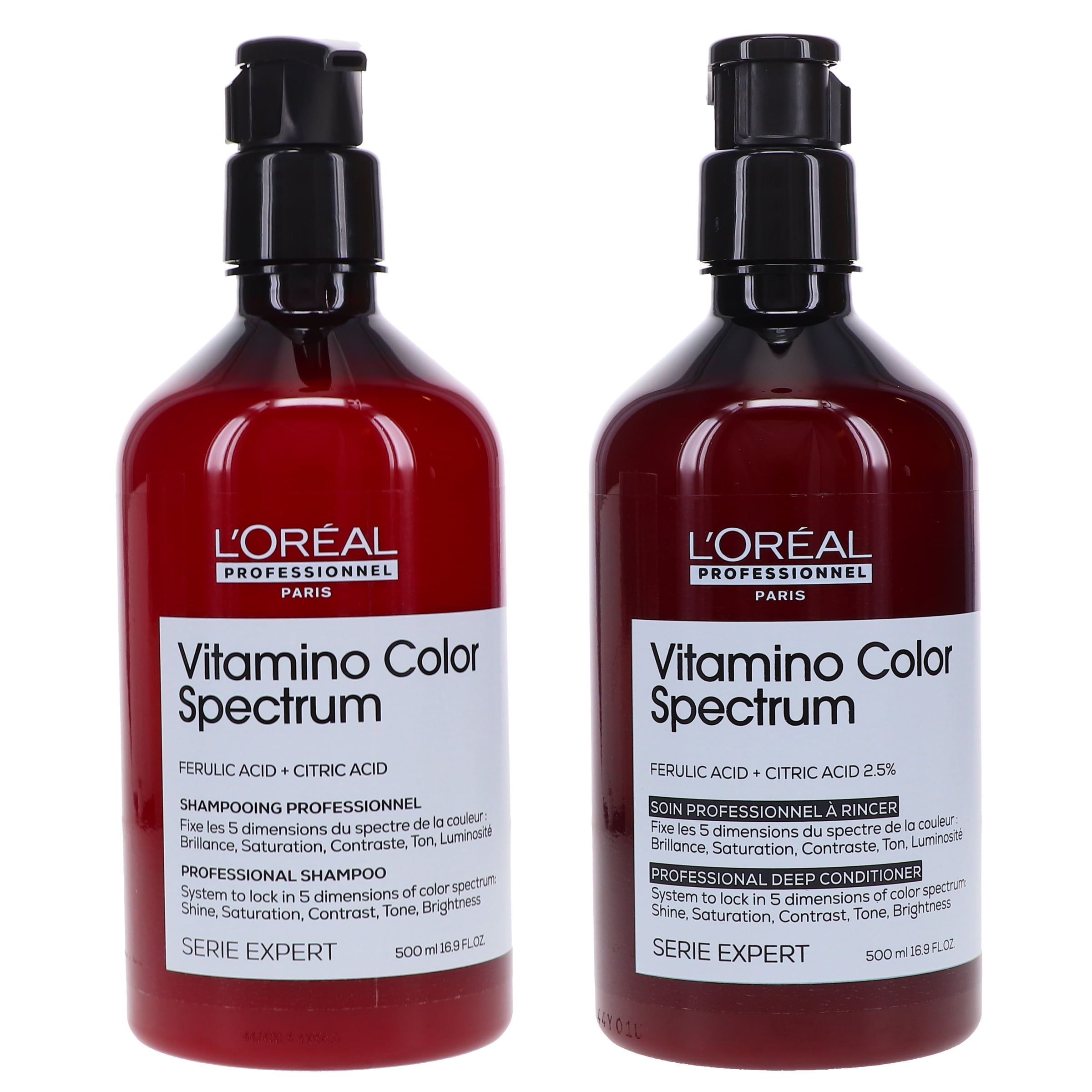 L'Oreal Professionnel Vitamino Color Spectrum Professional Shampoo