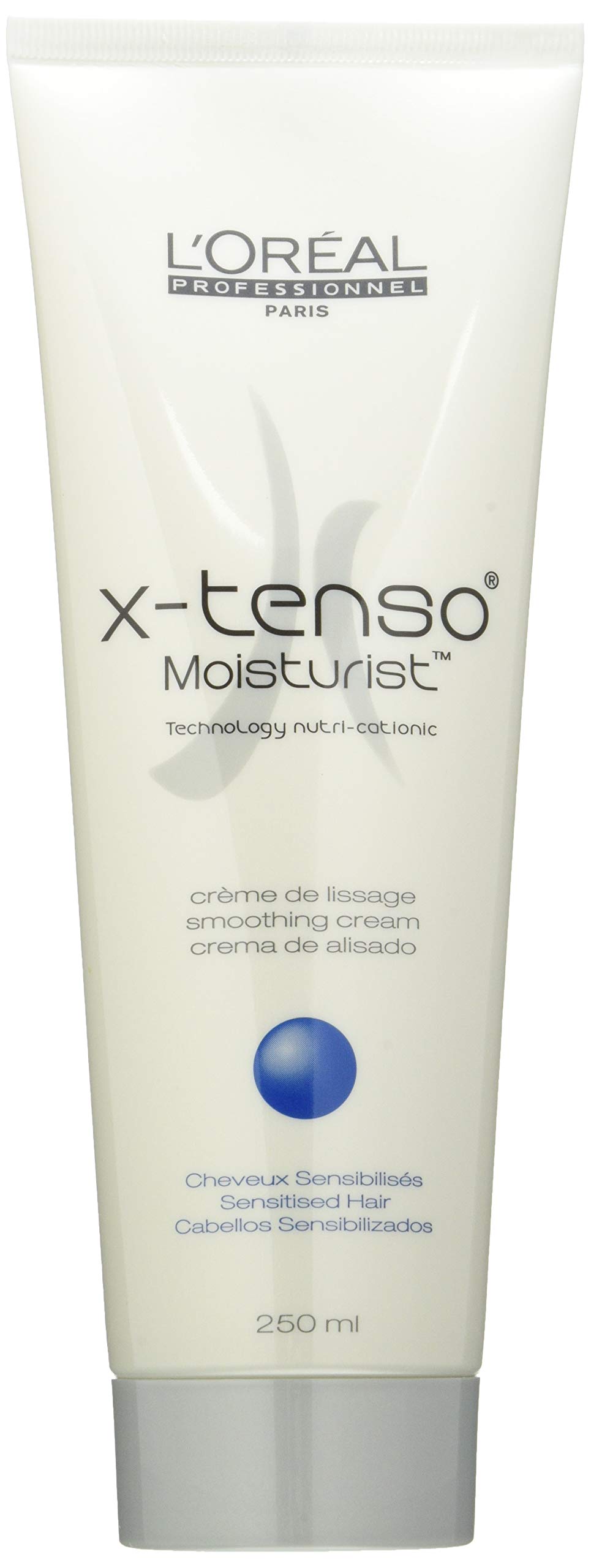 L'Oréal Paris X-Tenso - Crème Lissante + Neutralisant - 2 X 125ml - Neuf
