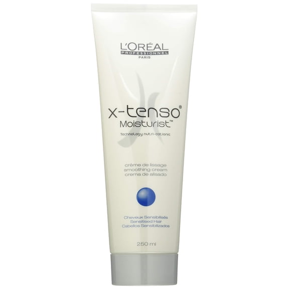 L'Oreal X-Tenso Moisturist Smoothing Cream (8.43 oz) - Sensitised Hair
