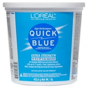 L'Oreal Quick Blue Powder Bleach, 1 lb
