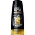thumbnail image 1 of L'Oreal Restoring Conditioner Total Repair 5 W/ Protein + Ceramide, 12.6Oz, 2-Pack, 1 of 1