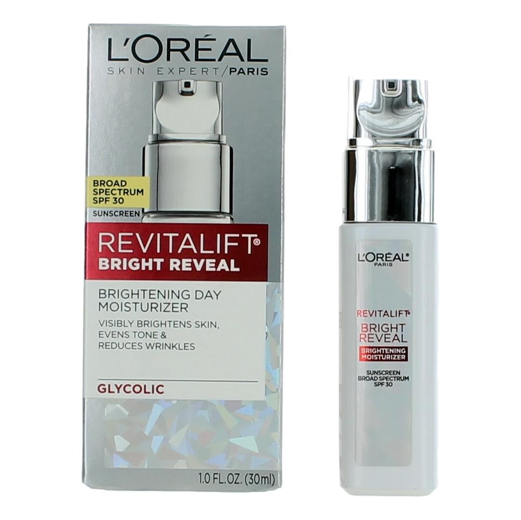 L'Oreal Revitalift Bright Reveal by L'Oreal, 1 oz Brightening Day ...