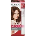 thumbnail image 1 of L'Oreal Root Rescue 10 Minute Root Coloring Kit, 5G Medium Golden Brown 1 ea (Pack of 6), 1 of 2