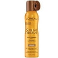 L'Oreal SUBLIME BRONZE SelfTannning Mist, Medium Natural Tan 4.60 oz