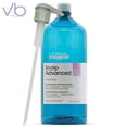 thumbnail image 1 of L’Oreal Scalp Advanced Dermo-Regulator Shampoo | Gentle Cleanser with Pump for Sensitive Scalps, 1500ml, 1 of 1