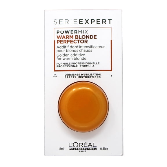 L'Oreal Serie Expert Power Mix Warm Blonde Perfector 0.51 Ounce