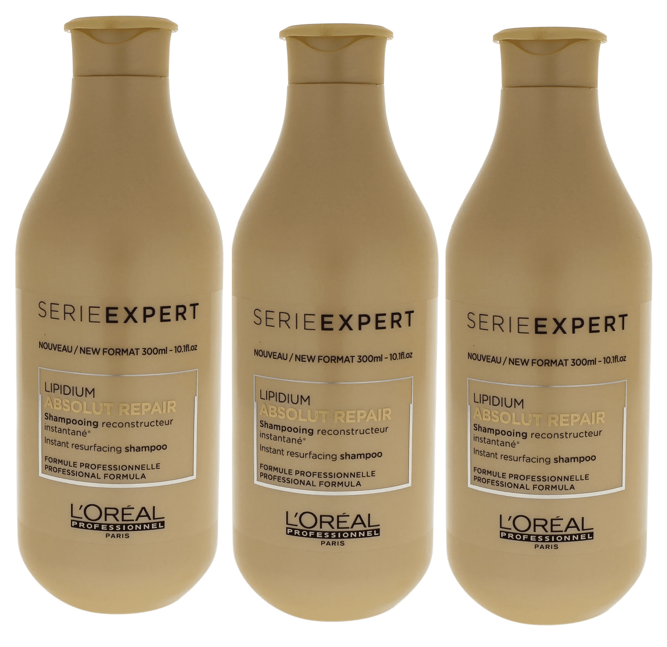 L'Oreal SerieExpert Gold Quinoa+Protein Absolut Repair Resurfacing ...