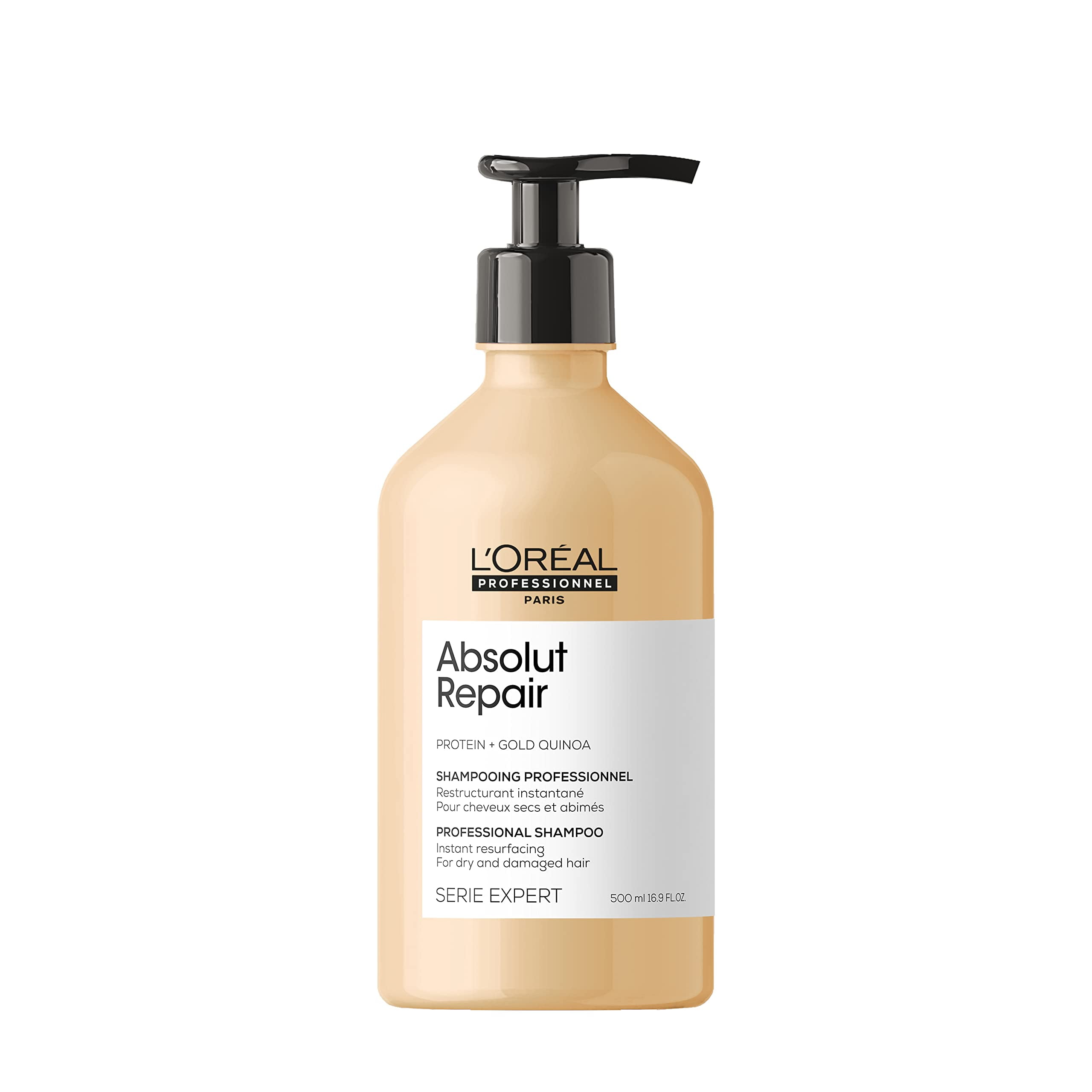 L'Oreal Paris SerieExpert Gold Quinoa Protein Absolut Repair