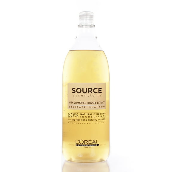 L'Oreal Source Delicate Shampoo 50.73oz/1500ml