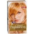 thumbnail image 1 of L'Oreal Superior Preference - 9GR Light Reddish Blonde (Warmer) 1 Each, 1 of 7
