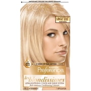 LOreal Superior Preference Les Blondissimes, LB02 Extra Light Natural Blonde Natural 1 ea Pack of 3